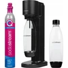Gaz. gėrim. gamin. apar. Sodastream GAIA 60L Juodas (DW) (Pažeista pakuotė)