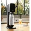 Gazuotų gėrimų gaminimo aparatas SodaStream Art, Juodas