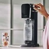 Gazuotų gėrimų gaminimo aparatas SodaStream Art, Juodas