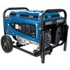 Scheppach benzininis geberatorius SG3200, 2800W vienfazis