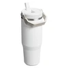 Gertuvė Stanley Classic The IceFlow, 0,89 l, pilkos spalvos