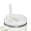 Gertuvė Stanley Quencher H2.O Tumbler 1.18L - Kreminė