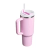 Gertuvė Stanley Quencher H2.O Tumbler 1.18L - Rožinė