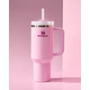 Gertuvė Stanley Quencher H2.O Tumbler 1.18L - Rožinė