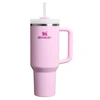 Gertuvė Stanley Quencher H2.O Tumbler 1.18L - Rožinė