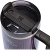 Gertuvė Stanley The Quencher H2.0 Fluted Tumbler | 1,18 L | Violetinė | Su šiaudeliu