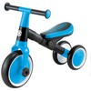 GLOBBER mokomasis triratukas Learning Trike 2-in-1, spalva: mėlyna