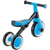 GLOBBER mokomasis triratukas Learning Trike 2-in-1, spalva: mėlyna
