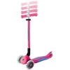 GLOBBER paspirtukas Elite Lights, spalva: fuksijos