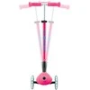 GLOBBER paspirtukas Elite Lights, spalva: fuksijos