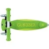 GLOBBER paspirtukas Elite Lights, spalva: žalia