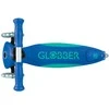 GLOBBER paspirtukas Elite Lights, spalva: tamsiai mėlyna