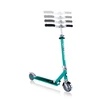 GLOBBER paspirtukas Flow Element Lights, žalias, 721-307
