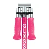 Paspirtukas GLOBBER Flow Foldable Junior, su šviečiančiais ratukais, rožinis (870-110)