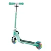 Paspirtukas GLOBBER Flow Foldable Junior, su šviečiančiais ratukais, metų spalvos (870-206)