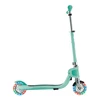 Paspirtukas GLOBBER Flow Foldable Junior, su šviečiančiais ratukais, metų spalvos (870-206)