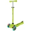 GLOBBER paspirtukas Go-Up Sporty Lights, spalva: laimo žalia