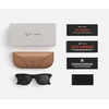 Išmanieji akiniai RayBan Meta Wayfarer Gen 2, juodi rėmeliai ir grafito spalvos lęšiai, didelis dydis