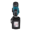 Grandininis genėjimo pjūklas Makita DUC101Z, 18V 100mm (be akumuliatoriaus ir kroviklio)