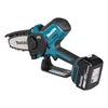 Grandininis genėjimo pjūklas Makita DUC101Z, 18V 100mm (be akumuliatoriaus ir kroviklio)