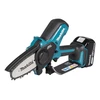 Grandininis genėjimo pjūklas Makita DUC101Z, 18V 100mm (be akumuliatoriaus ir kroviklio)