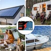 Ličio-geležies-fosfato LiFePO4 akumuliatoriaus elementas Green Cell 3,2 V 90 Ah
