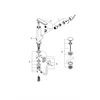Maišytuvas Grohe Plus L, 1/2″ (23844003)