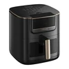 Karšto oro gruzdintuvė Dreame Air Fryer AF30, Juoda