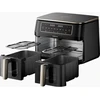 Karšto oro gruzdintuvė Dreame DZ30 Air Fryer, 3000 W, 2 x 5,5 l