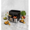 Karšto oro gruzdintuvė Stollar The Dual Smart Air Fry AIR711, 11 l, 2600 W, 10 programų