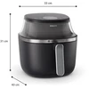 Gruzdintuvė Philips 3000 serija „Airfryer“ 6,2 l NA331/00