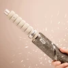 Plaukų džiovintuvas-formavimo prietaisas Shark Hairstyler FlexStyle 5-in-1, spindinčio aukso spalvos