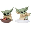 Hasbro Star Wars Yoda figūrėlės, 2 vnt. (615828)
