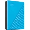Išorinis kietasis diskas HDD Western Digital My Passport (6TB, USB 3.2) Baltas