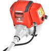 HECHT benzininė keturtaktė žoliapjovė - krūmapjovė 143R, 1.6AG/1.2kW