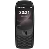 Mobilusis telefonas NOKIA 6310 (2025) Dual SIM 4G, Juodas