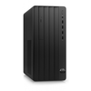 RAM HP Pro Tower 290 G9 stacionarus kompiuteris su „Intel® Core™ i3-14100“ procesoriumi, 16 GB DDR4 operatyviąja atmintimi, 512 GB SSD, „Windows 11 Pro“, juodos spalvos