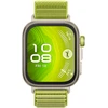 HUAWEI WATCH FIT 4 Pro Green Nylon Strap