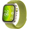 HUAWEI WATCH FIT 4 Pro Green Nylon Strap