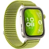 HUAWEI WATCH FIT 4 Pro Green Nylon Strap