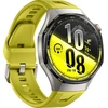 HUAWEI WATCH GT 7 Pro 46mm Titanium-Yellow with EasyCross Fluoroelastomer Strap