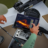 Humminbird sonaras MEGA Live 2