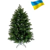 PE kalėdinė eglutė Lux 160 cm, žalia (110/160/G)