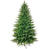 PE kalėdinė eglutė Super Classic 220 cm, žalia (210S/220/G)