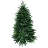 PE Kalėdų eglutė LUX 180 cm, žalia (110/180/G)
