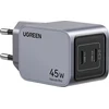 Įkroviklis UGREEN Nexode Pro 45W, 2x USB-C