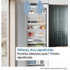 Įmontuojamas šaldytuvas Bosch KIV865SE0