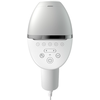IPL plaukelių šalinimo prietaisas Philips Lumea IPL 8000 Series BRI940/00, Baltas/sidabrinis