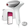 IPL plaukelių šalinimo prietaisas Philips Lumea IPL 8000 Series BRI940/00, Baltas/sidabrinis