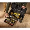 Įrankių dėžė Stanley 19" Essential su metaliniais užraktais STST1-75521